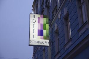 Certifikát, ocenenie alebo iný dokument vystavený v ubytovaní BoutiqueHOTEL Donauwalzer