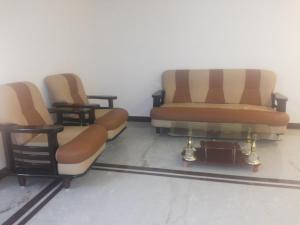 Posezení v ubytování Hotel Nambi