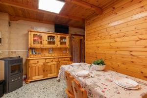 Un restaurant sau alt loc unde se poate mânca la New apartment in Bormio - Centrale 20