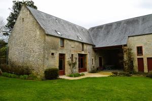 Vonkajšia záhrada v ubytovaní La Quinta, belle maison en pierres avec jardins
