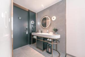 Fotografie z fotogalerie ubytování Atour X Hotel Shanghai Pudong Babaiban v Šanghaji