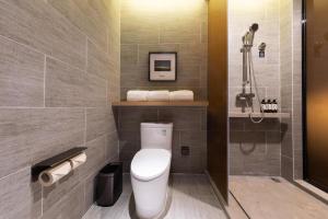 Galeriebild der Unterkunft Atour Hotel Chengdu High-tech Tianfu 2nd Street in Chengdu