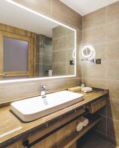 Koupelna v ubytování Atour Hotel Shanghai Lujiazui Babaiban