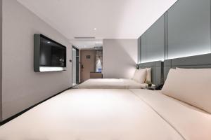 Fotografie z fotogalerie ubytování Atour S Hotel Beijing Sanlitun Guoan v Pekingu + 45 fotografií