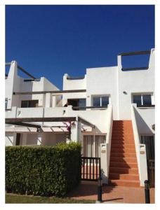 The building in which Az apartmant is located