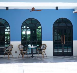 Fotografie z fotogalerie ubytování Cozy Blu Suvarnabhumi v destinaci Samutprakarn