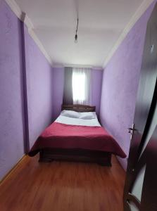 Postel nebo postele na pokoji v ubytování Guesthouse Mose