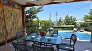 Fotografie z fotogalerie ubytování Villa Meli v destinaci Réthymno