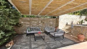 Fotografie z fotogalerie ubytování Villa Meli v destinaci Réthymno