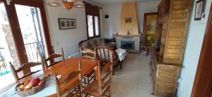 Posedenie v ubytovaní Gira-sol villa