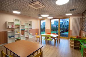 Detský klub v ubytovaní Maya's Flats & Resorts 17 - NADMOTLAWIE