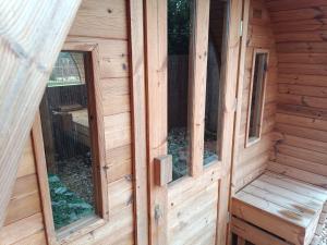Fotografia z galérie ubytovania Gîte avec spa et sauna Aux champs des Amours v destinácii Rocquigny