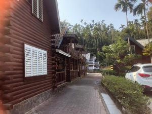 Foto de la galeria de 秋憶木屋 a Gukeng