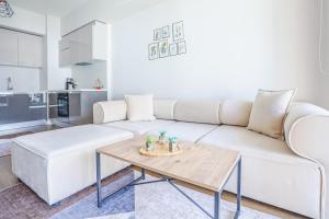 Fotografie z fotogalerie ubytování Modern Flat in Kağithane with Balcony v destinaci Istanbul