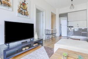 Fotografie z fotogalerie ubytování Modern Flat in Kağithane with Balcony v destinaci Istanbul