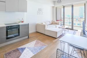 Fotografie z fotogalerie ubytování Modern Flat in Kağithane with Balcony v destinaci Istanbul