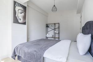 Fotografie z fotogalerie ubytování Modern Flat in Kağithane with Balcony v destinaci Istanbul