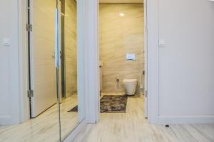 Fotografie z fotogalerie ubytování Modern Flat in Kağithane with Balcony v destinaci Istanbul