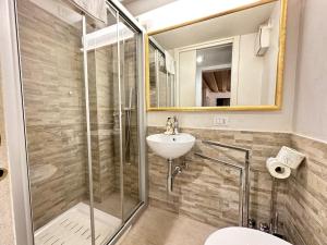 Ένα μπάνιο στο Ca' Giorgia +19 φωτογραφίες