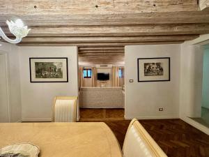 Μια τηλεόραση ή/και κέντρο ψυχαγωγίας στο Ca' Giorgia