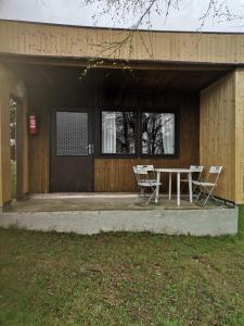 Edificio in cui si trova il bed & breakfast