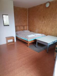 Letto o letti in una camera di U Vaclava