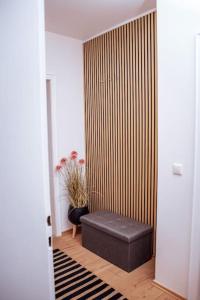 Et opholdsområde på Green & Modern - City - Netflix - WiFi - 2 Person + 2 billeder