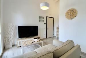 Et tv og/eller underholdning på Rif. A2 - Podere San Francesco