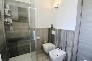 Et badeværelse på Rif. A2 - Podere San Francesco + 6 billeder