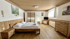 Fotografia z galérie ubytovania Appartements Living Saalbach v destinácii Saalbach Hinterglemm