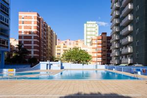 The swimming pool at or close to Home2Book Candemar Ocean View