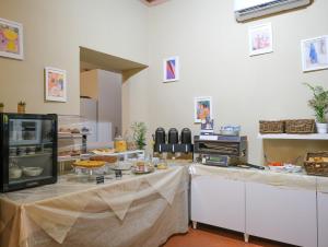 Étkezési lehetőség a vendégházban vagy a közelben