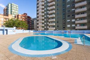 The swimming pool at or close to Home2Book Candemar Ocean View