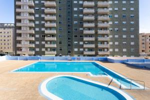 The swimming pool at or close to Home2Book Candemar Ocean View