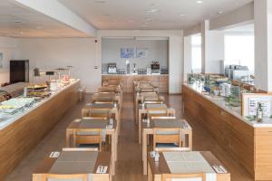 Restaurace v ubytování Seth Playa Azul