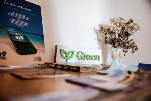 Certifikát, hodnocení, plakát nebo jiný dokument vystavený v ubytování Seth Playa Azul