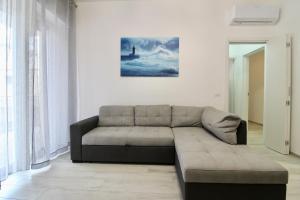 A seating area at Rif. B3 - SAMUELE