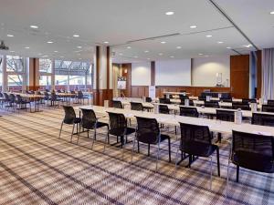 Konferenční prostory v ubytování Mercure Hotel Severinshof Köln City