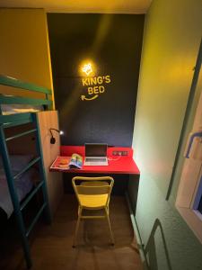 Imagen de la galería de Premiere Classe Lyon Nord Dardilly, en Dardilly 27 fotos más