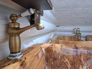 Fotografia z galérie ubytovania Mountain White House гостинний двір v destinácii Mikuličin