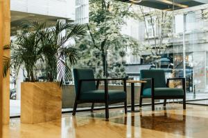 Posezení v ubytování MARK Hotel
