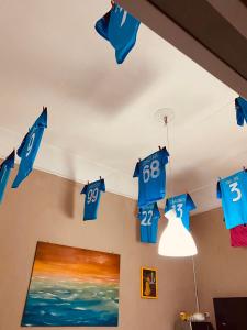 Fotografie z fotogalerie ubytování Dama HostelBB v Neapoli