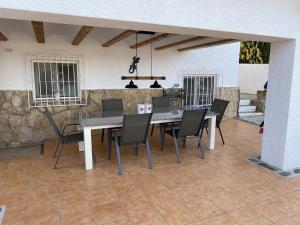 Zdjęcie z galerii obiektu Villa Emilia 8 PAX w mieście Calpe