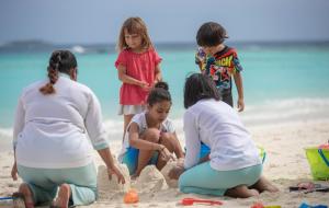 Hosté ubytování Furaveri Maldives - COMPLIMENTARY ROUND-TRIP SEAPLANE TRANSFER for two for a minimum of 5 nights or more from May 1st to October 31st, 2025