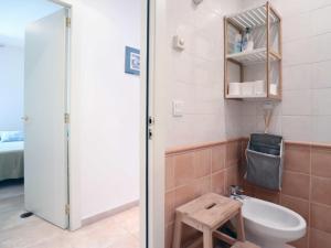 Kúpeľňa v ubytovaní Duplex Vall d'aro F32076