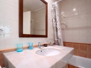 Kúpeľňa v ubytovaní Duplex Vall d'aro F32076