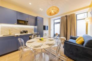 Fotografia z galérie ubytovania Amazing apartment - 2BR-6P - Gare du Nord v Paríži