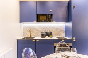 Fotografia z galérie ubytovania Amazing apartment - 2BR-6P - Gare du Nord v Paríži