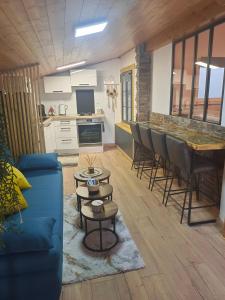 Fotografia z galérie ubytovania Maisonnette Cosy v destinácii La Llagonne