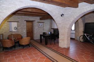 Fotografie z fotogalerie ubytování Agriturismo Sant'Antonio v destinaci Montegridolfo + 4 fotografie